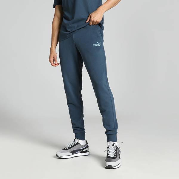 Puma core on sale fleece track pants