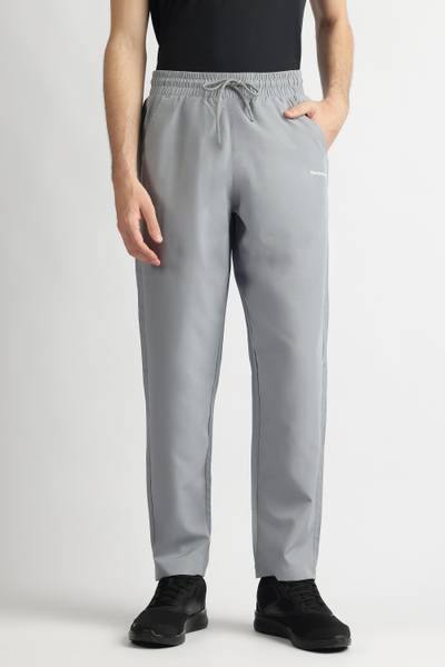 REEBOK Solid Men Green Track Pants