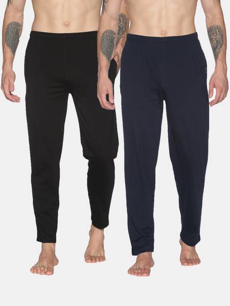 Dollar Self Design Men Multicolor Track Pants