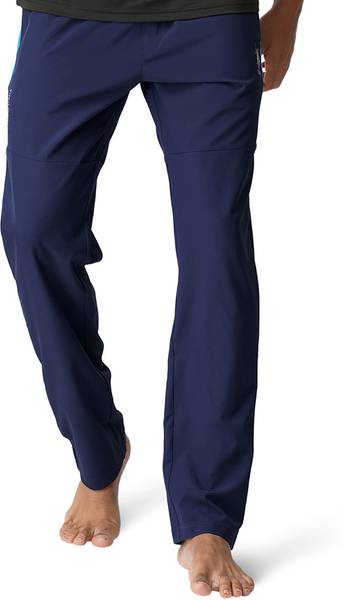U.S. POLO ASSN. Solid Men Blue Track Pants
