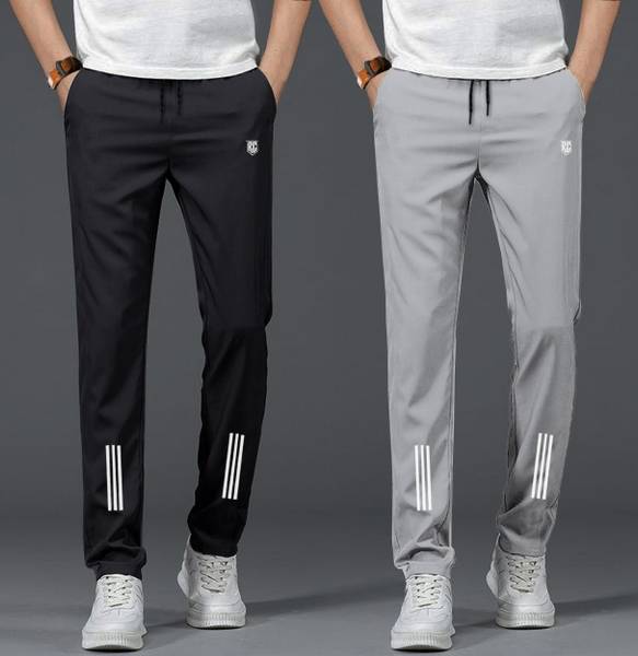 ROYSTER CALLUS Solid Men Multicolor Track Pants