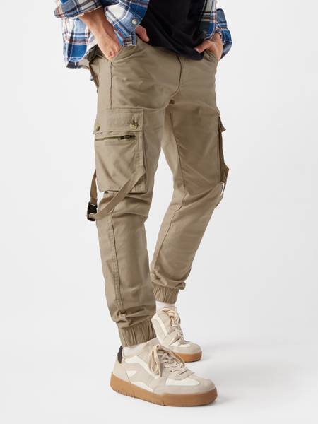 The Souled Store Men Cargos