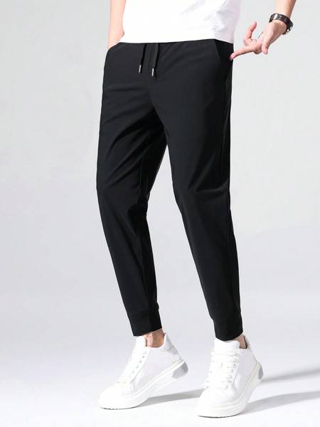 H and m track discount pants