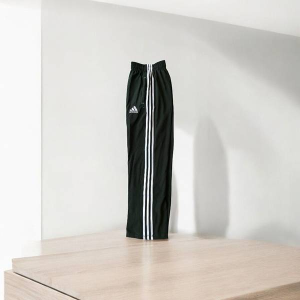 GOYLGARMENTS Striped Men Green Track Pants