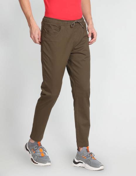 Flying machine track pants discount