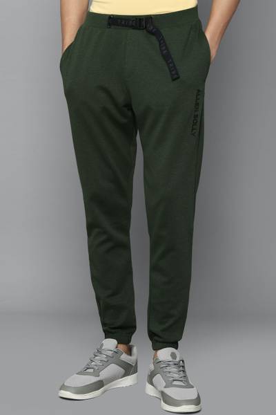 Allen solly track pants sales