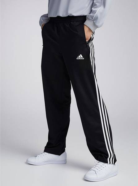 SHUBHjiSELL Self Design Men Black Track Pants