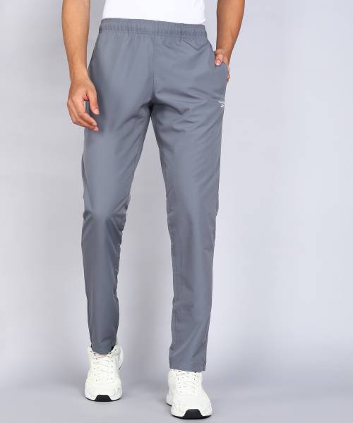 Reebok grey sales track pants