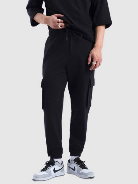 Bewakoof track best sale pants