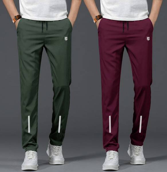 ROYSTER CALLUS Solid Men Multicolor Track Pants