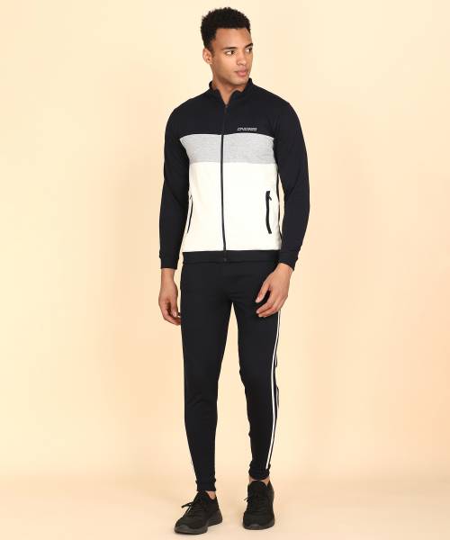 KILLER Colorblock Men Track Suit