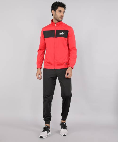 Puma tracksuit history outlet