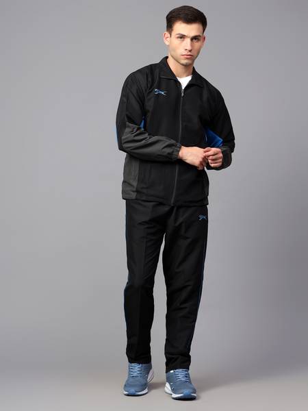 SHIV NARESH Solid Men Track Suit Price History