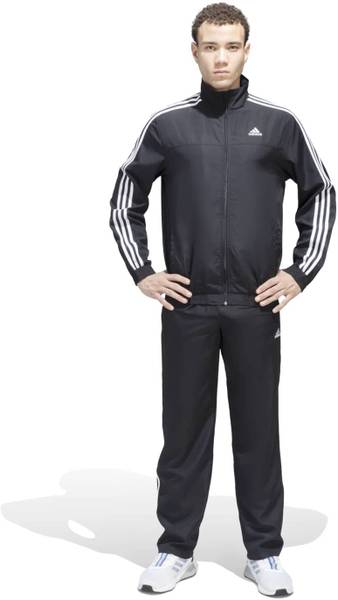 ADIDAS Solid Men Track Suit
