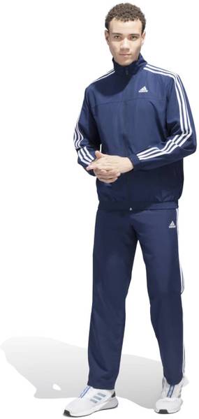 ADIDAS Solid Men Track Suit