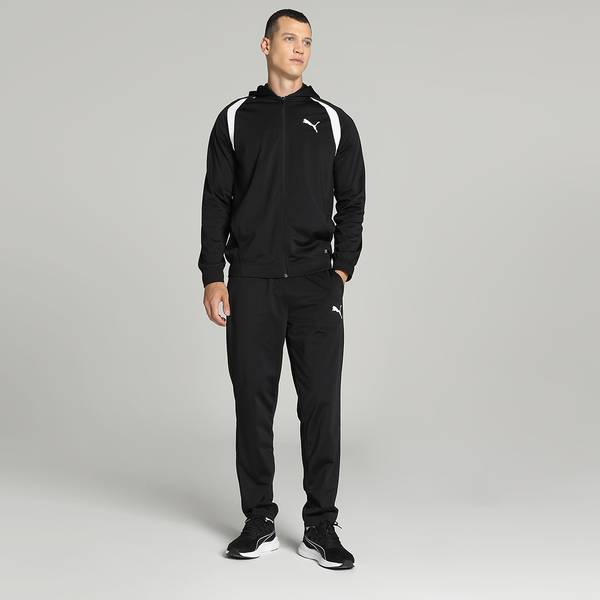 PUMA Poly Suit Solid Men Track Suit Price History