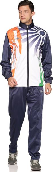HPS Sports Printed Men Track Suit