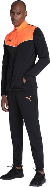 PUMA Solid Men Track Suit