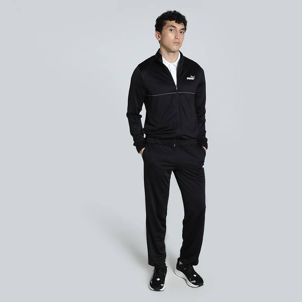 PUMA Printed Men Track Suit
