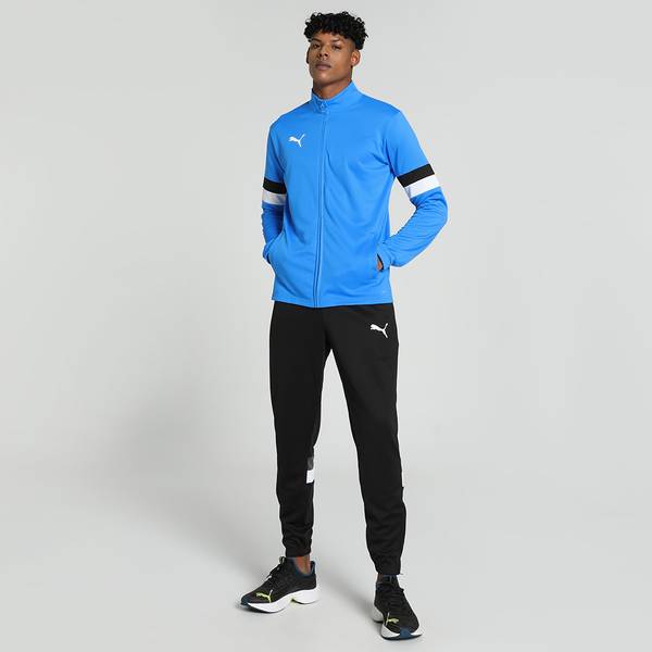 PUMA Solid Men Track Suit