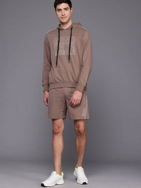 HRX by Hrithik Roshan Printed Men Track Suit