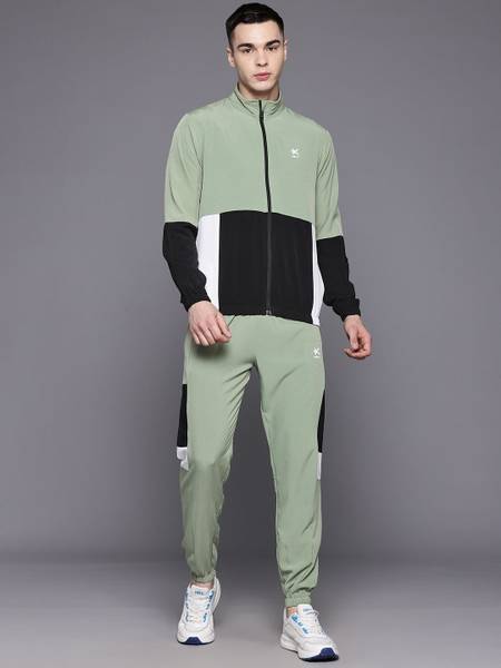 HRX by Hrithik Roshan Solid Men Track Suit