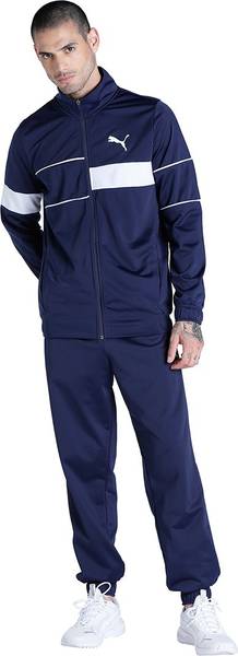 PUMA CR Tracksuit IV Colorblock Men Track Suit