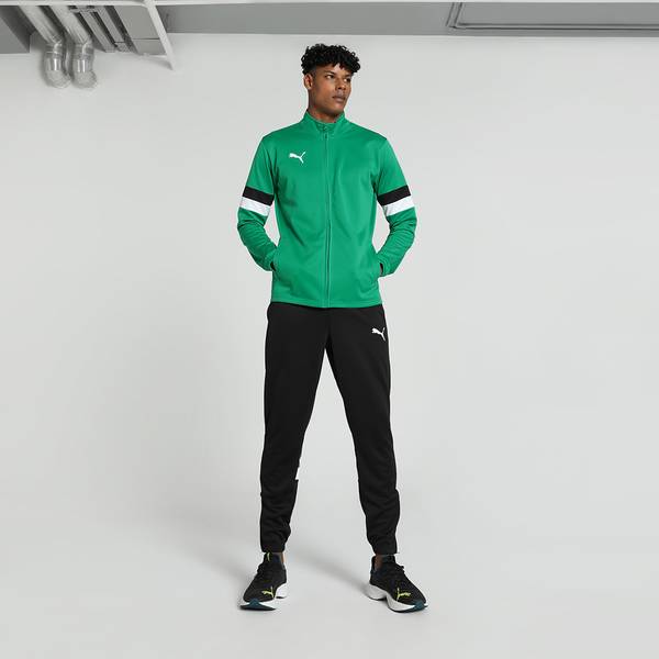 PUMA Solid Men Track Suit