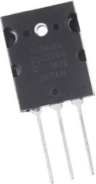 AQBP 2SC5200 15A 230V NPN POWER TRANSISTOR TO-264 3PIN 1PCS PNP Transistor