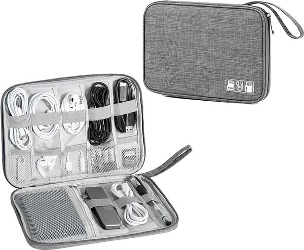 Gadget organiser case cheap