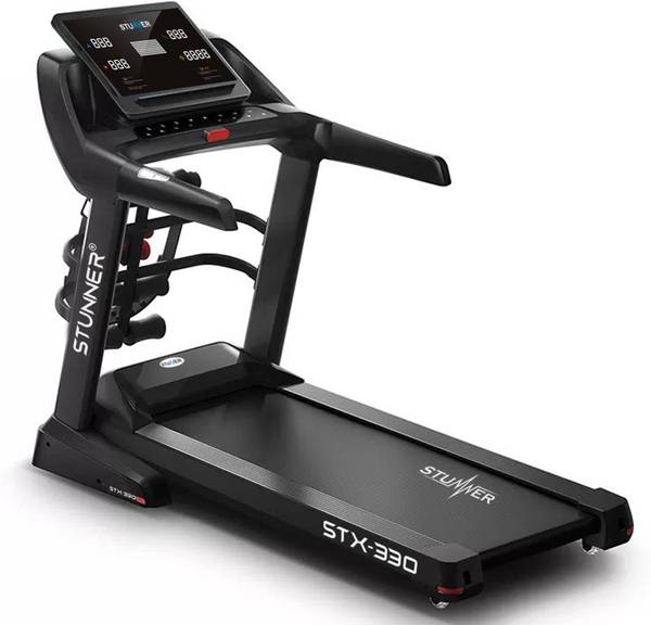 Stunner fitness sale treadmill