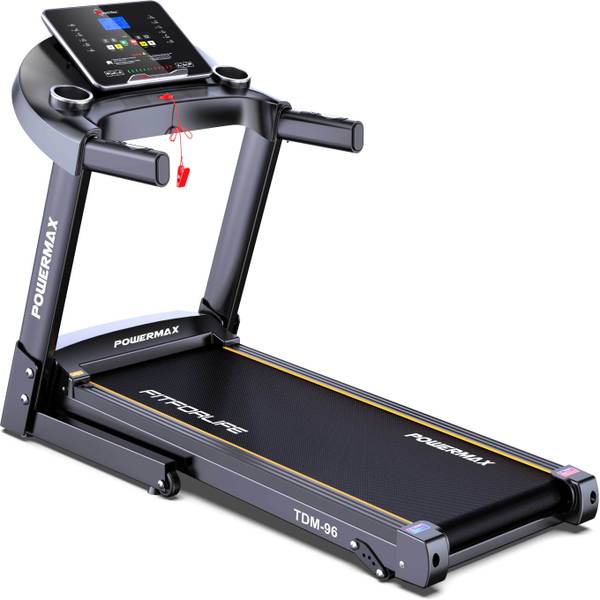 Powermax manual treadmill best sale