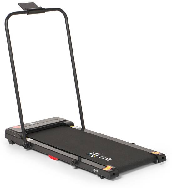 Cult Walkpad Pro Motorized With 2hp Peak, Max Weight: 110kg For Home Gym Workout Treadmill