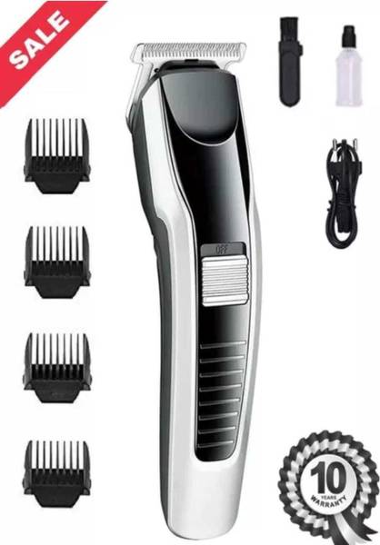 Zeno volt 538-HTC Trimmer for shaving trimmer Beard Machine Trimmer Trimmer 60 min Runtime 4 Length Settings