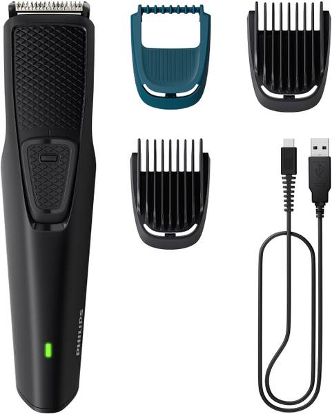 PHILIPS BT1233/18 Trimmer 30 min  Runtime 4 Length Settings