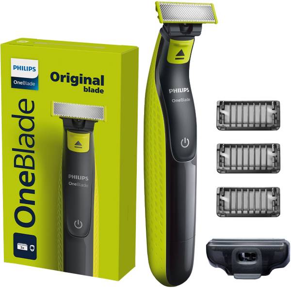 PHILIPS QP2724/10 Trimmer 45 min Runtime 3 Length Settings