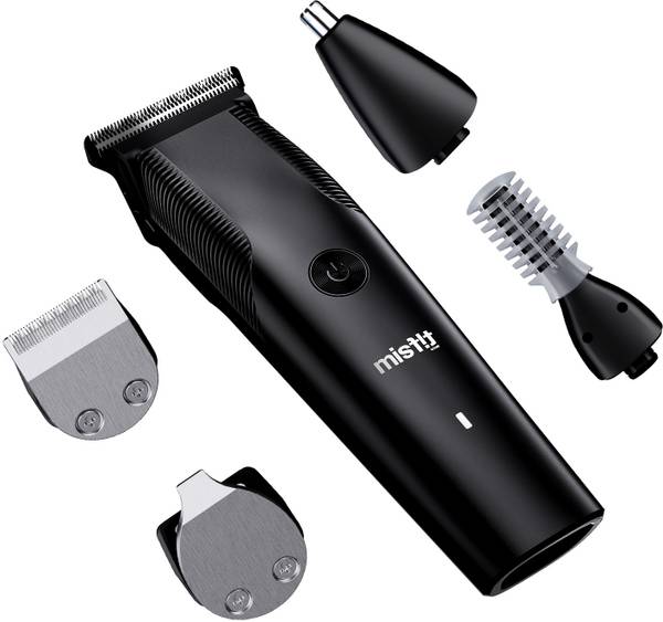 Misfit Groom 100 5-in-1 Grooming Kit 120 min Runtime 5 Length Settings