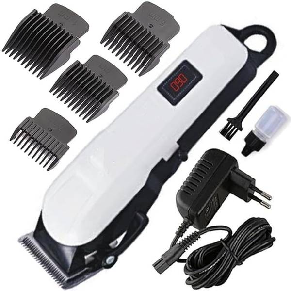 Zeus Volt 809A Hair Trimmer Grooming Kit 240 min Runtime 5 Length