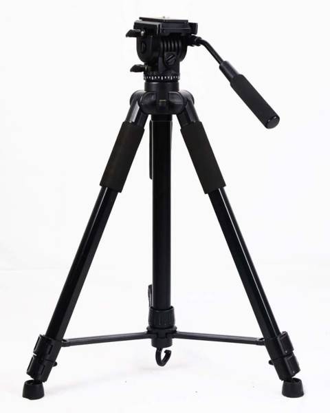 MVPRO Cameras Tripod with Bag for Digital SLR & Video Cameras Load Capacity 5000 Grams Tripod Kit