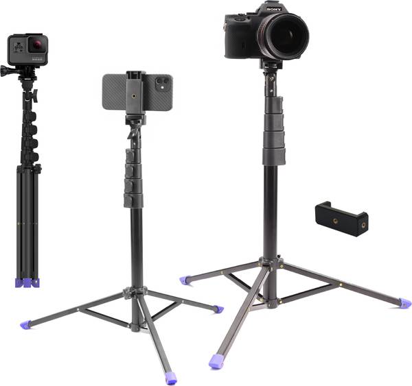 Syvo SP-500 Tripod Stand with Mobile Phone Holder Tripod
