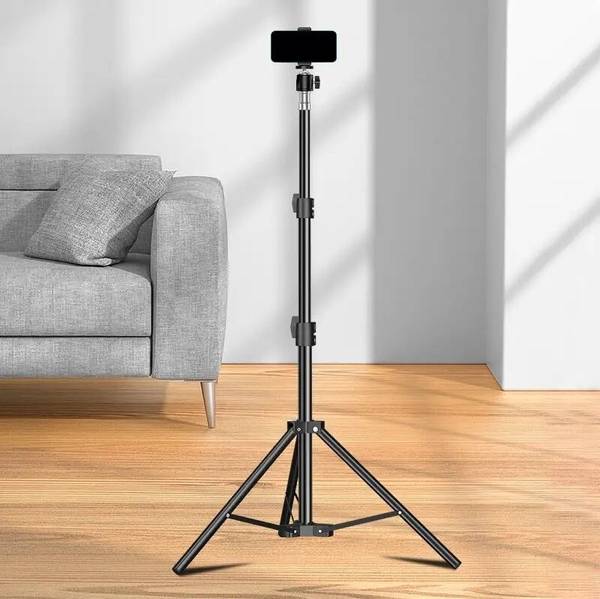 Gentle e kart  New arrival 2.1 metrer stand with 7 Feet (210 Inch) strong Metal mobile tripod Tripod