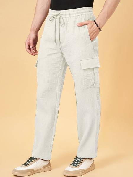 INDICLUB Men Cargos