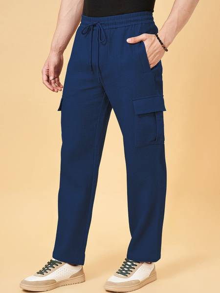INDICLUB Men Cargos