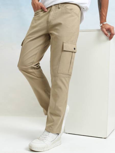 HIGHLANDER Men Cargos