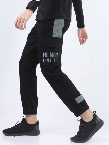 HIGHLANDER Men Cargos