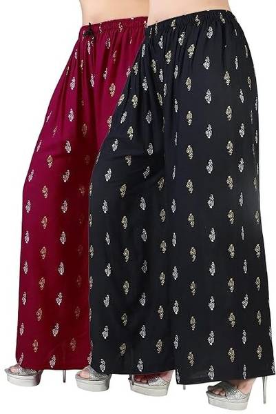 ACHINTYA ENTERPRISES Regular Fit Women Multicolor Trousers