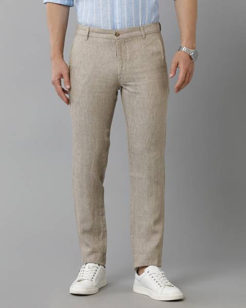 Linen club clearance pants