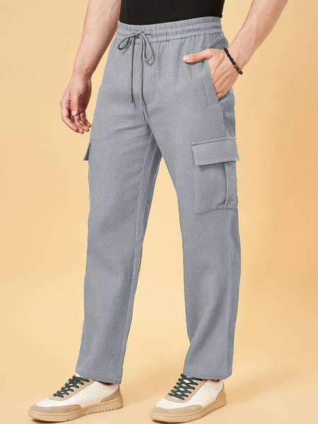 INDICLUB Men Cargos