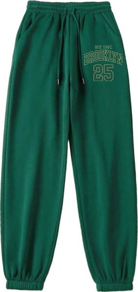 Tabadtod Relaxed Women Green Trousers