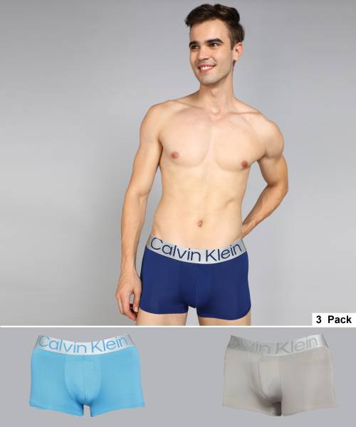 Flipkart Calvin Klein Underwear Men Printed Price History Of
